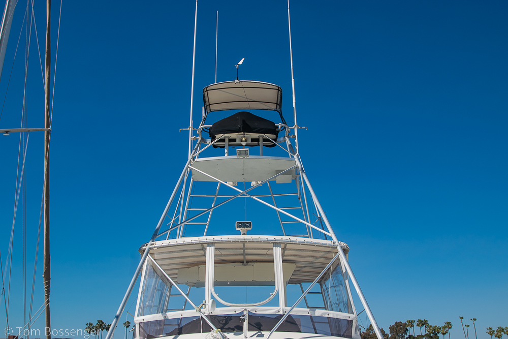 1989 Bertram 50 Convertible Sportfisher