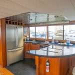 1990 Kha Shing Flush Deck 60 Motor Yacht
