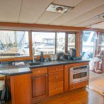 1990 Kha Shing Flush Deck 60 Motor Yacht