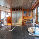 1990 Kha Shing Flush Deck 60 Motor Yacht