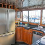 1990 Kha Shing Flush Deck 60 Motor Yacht