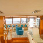1990 Kha Shing Flush Deck 60 Motor Yacht