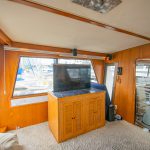 1990 Kha Shing Flush Deck 60 Motor Yacht