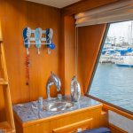 1990 Kha Shing Flush Deck 60 Motor Yacht