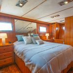 1990 Kha Shing Flush Deck 60 Motor Yacht
