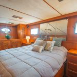 1990 Kha Shing Flush Deck 60 Motor Yacht