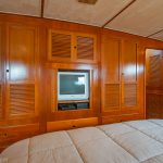 1990 Kha Shing Flush Deck 60 Motor Yacht