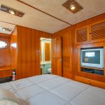 1990 Kha Shing Flush Deck 60 Motor Yacht