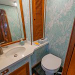 1990 Kha Shing Flush Deck 60 Motor Yacht