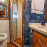 1990 Kha Shing Flush Deck 60 Motor Yacht