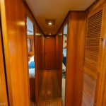 1990 Kha Shing Flush Deck 60 Motor Yacht