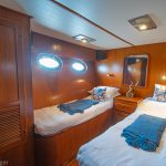 1990 Kha Shing Flush Deck 60 Motor Yacht