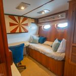 1990 Kha Shing Flush Deck 60 Motor Yacht