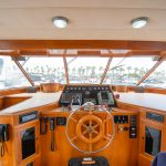 1990 Kha Shing Flush Deck 60 Motor Yacht