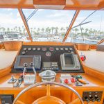 1990 Kha Shing Flush Deck 60 Motor Yacht