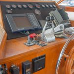 1990 Kha Shing Flush Deck 60 Motor Yacht