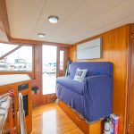 1990 Kha Shing Flush Deck 60 Motor Yacht