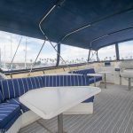 1990 Kha Shing Flush Deck 60 Motor Yacht