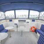 1990 Kha Shing Flush Deck 60 Motor Yacht