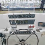 1990 Kha Shing Flush Deck 60 Motor Yacht