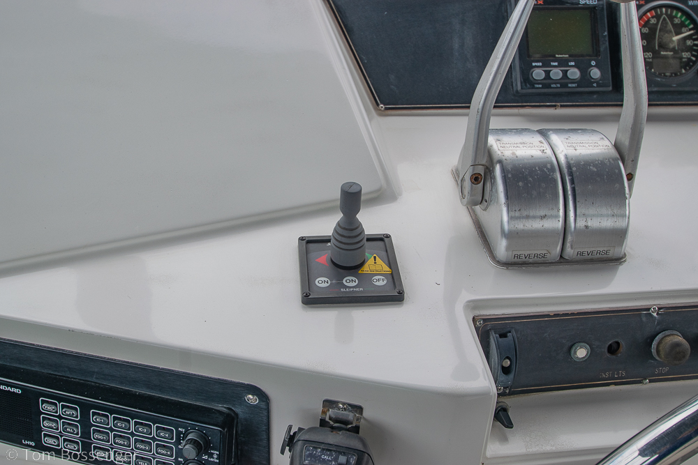 1990 Kha Shing Flush Deck 60 Motor Yacht