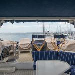 1990 Kha Shing Flush Deck 60 Motor Yacht