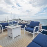 1990 Kha Shing Flush Deck 60 Motor Yacht