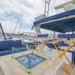 1990 Kha Shing Flush Deck 60 Motor Yacht