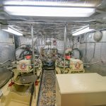 1990 Kha Shing Flush Deck 60 Motor Yacht