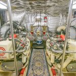 1990 Kha Shing Flush Deck 60 Motor Yacht