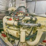 1990 Kha Shing Flush Deck 60 Motor Yacht