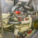 1990 Kha Shing Flush Deck 60 Motor Yacht