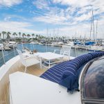 1990 Kha Shing Flush Deck 60 Motor Yacht
