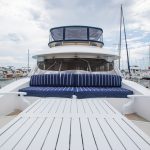 1990 Kha Shing Flush Deck 60 Motor Yacht