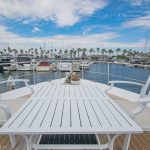 1990 Kha Shing Flush Deck 60 Motor Yacht