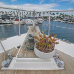 1990 Kha Shing Flush Deck 60 Motor Yacht