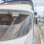 1990 Kha Shing Flush Deck 60 Motor Yacht
