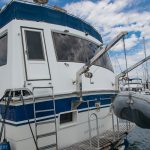 1990 Kha Shing Flush Deck 60 Motor Yacht