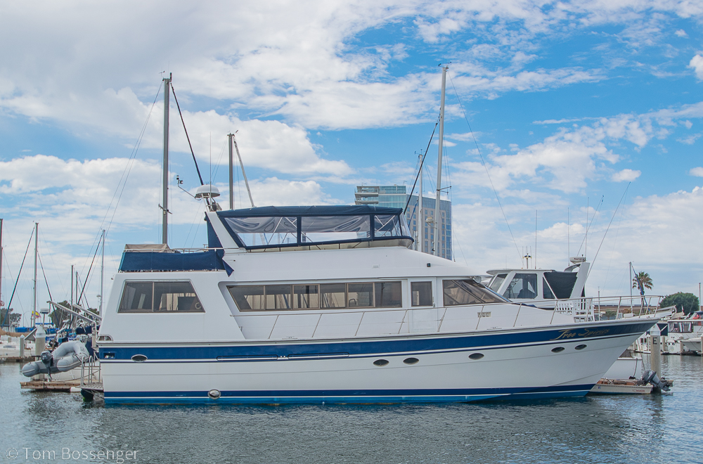 This image is by California Yacht Sales.