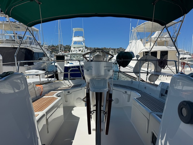 2005 Beneteau Oceanis 423