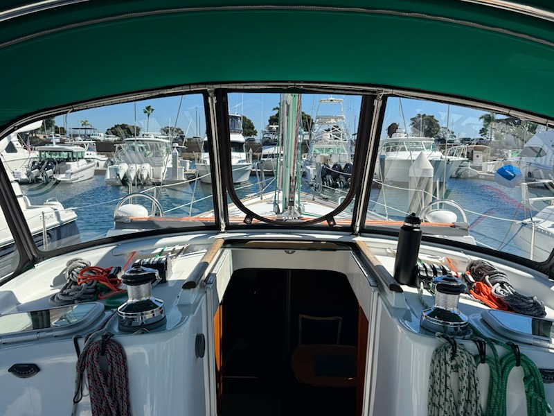 2005 Beneteau Oceanis 423