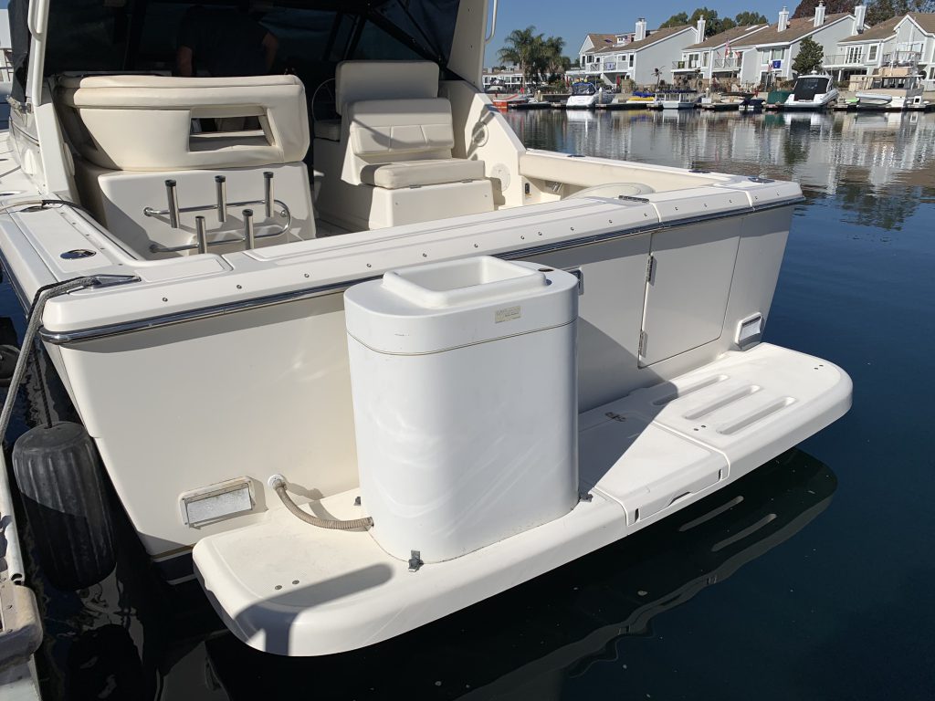 1995 Tiara Yachts 3100 Open