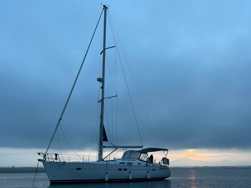 2005 Beneteau Oceanis 423