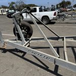2006 Custom Pacific Boat Trailers Triple-Axle Boat Trailer