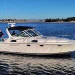 1995 Tiara Yachts 3100 Open