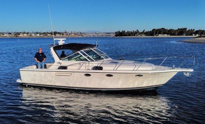 1995 Tiara Yachts 3100 Open