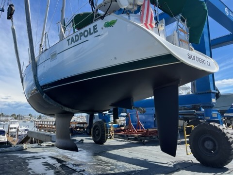 2005 Beneteau Oceanis 423
