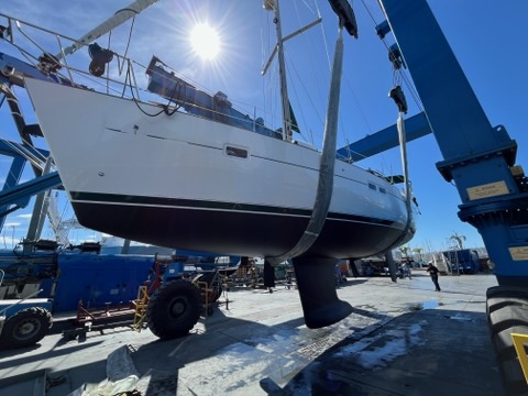 2005 Beneteau Oceanis 423