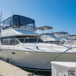 1994 Carver 370 Aft Cabin