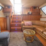 1994 Carver 370 Aft Cabin